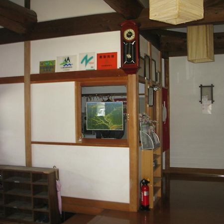 Ryokan Kobayashi Katashina Buitenkant foto