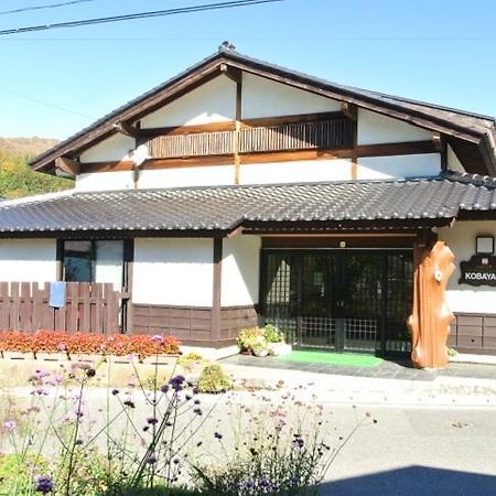 Ryokan Kobayashi Katashina Buitenkant foto