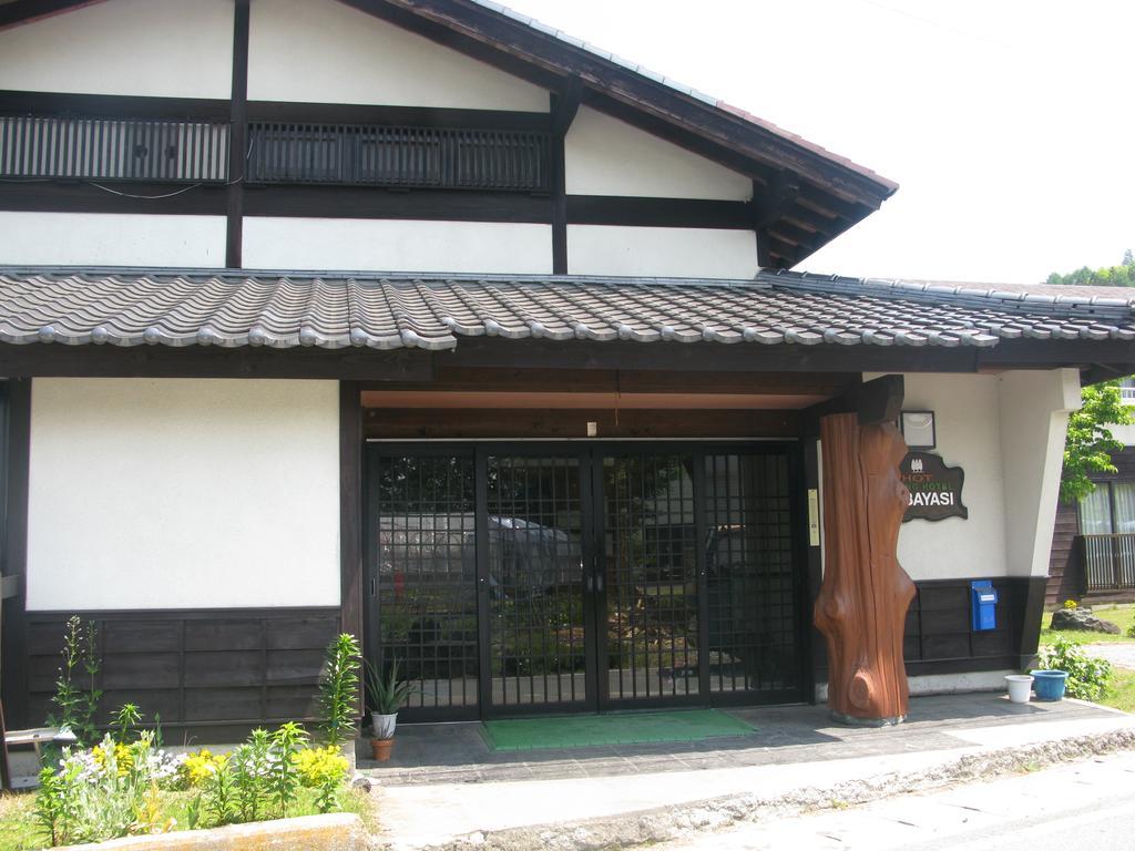 Ryokan Kobayashi Katashina Buitenkant foto