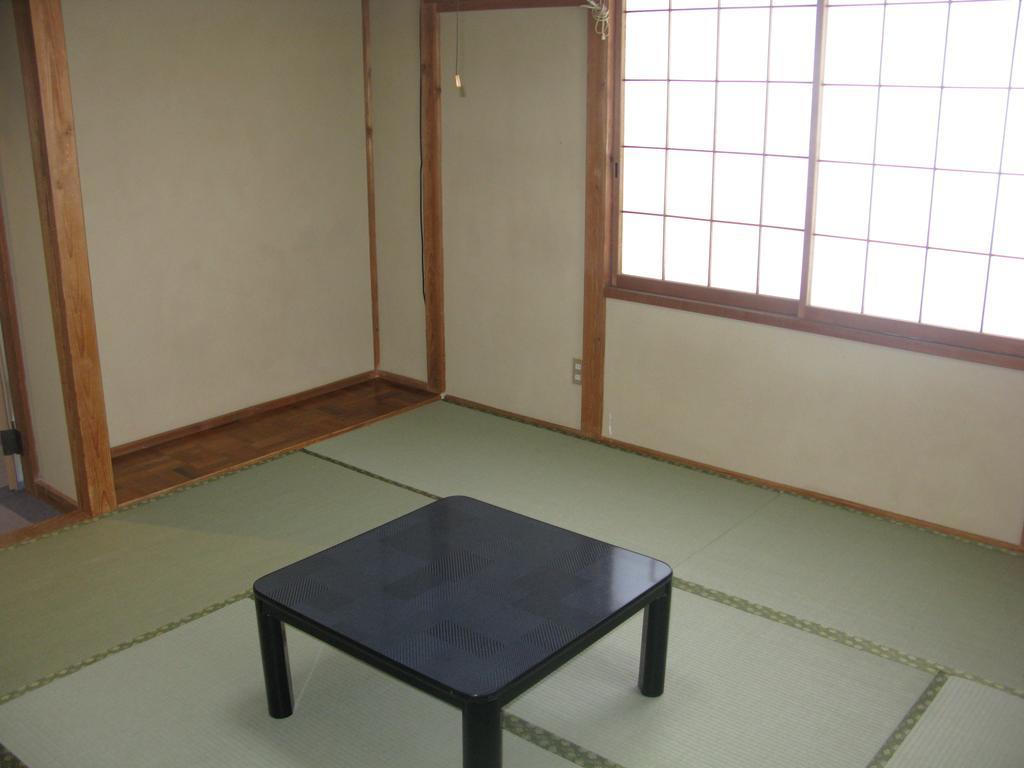 Ryokan Kobayashi Katashina Buitenkant foto
