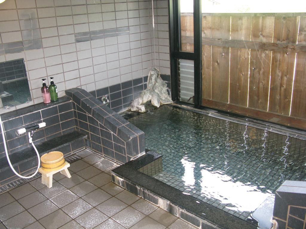 Ryokan Kobayashi Katashina Buitenkant foto