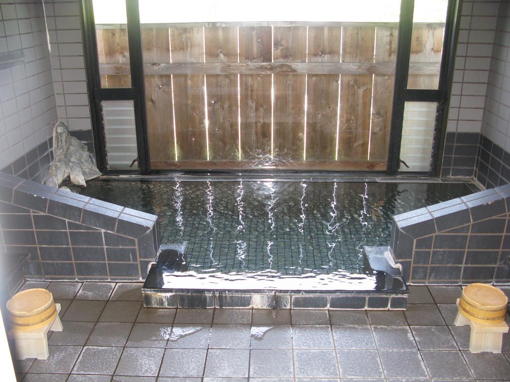 Ryokan Kobayashi Katashina Buitenkant foto