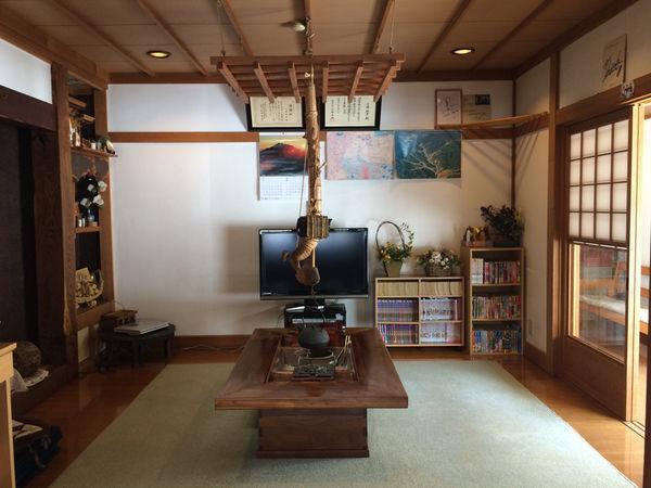Ryokan Kobayashi Katashina Buitenkant foto