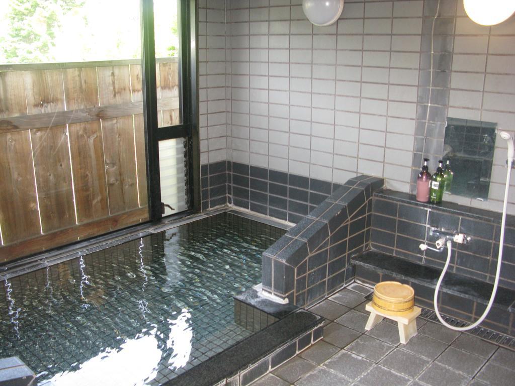Ryokan Kobayashi Katashina Buitenkant foto