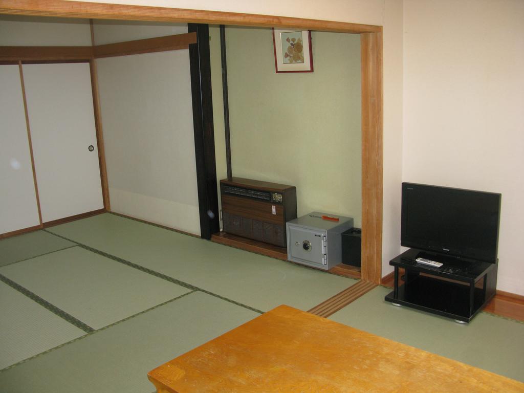 Ryokan Kobayashi Katashina Buitenkant foto