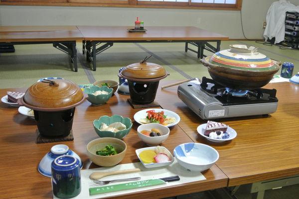 Ryokan Kobayashi Katashina Buitenkant foto