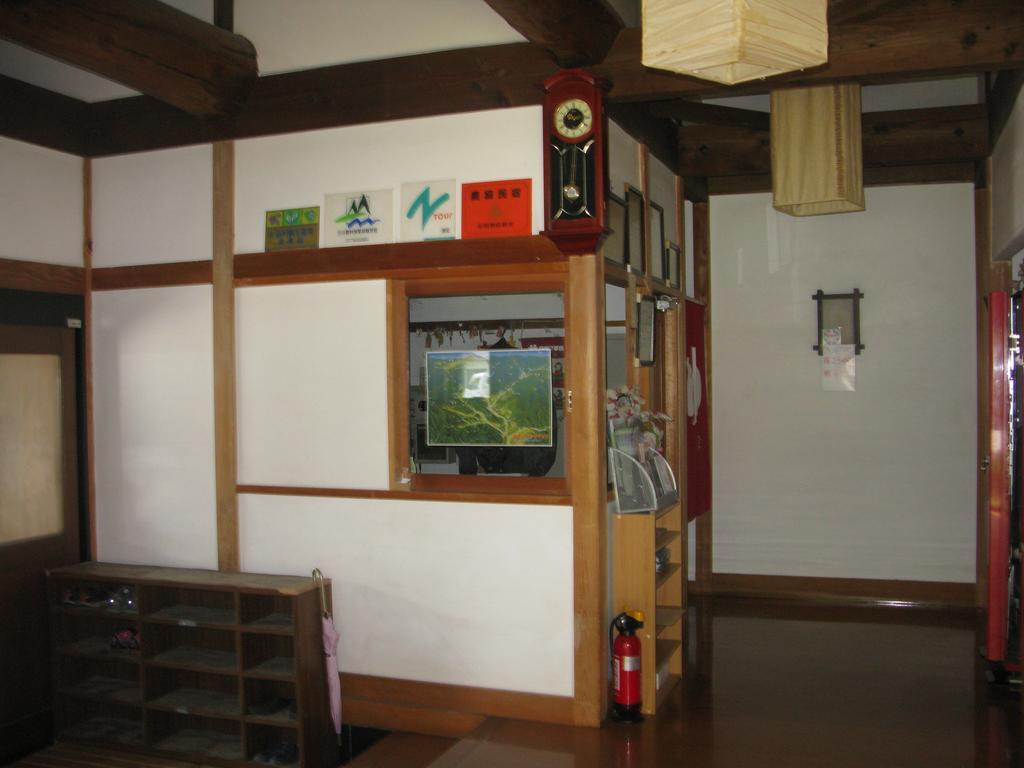 Ryokan Kobayashi Katashina Buitenkant foto