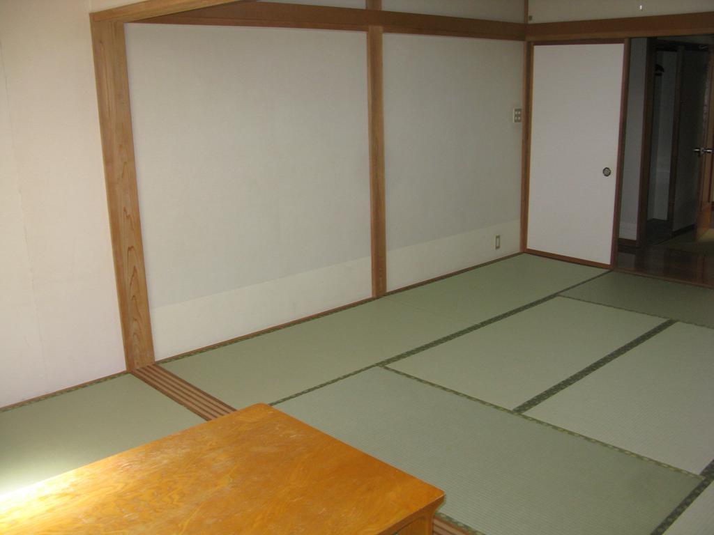 Ryokan Kobayashi Katashina Buitenkant foto